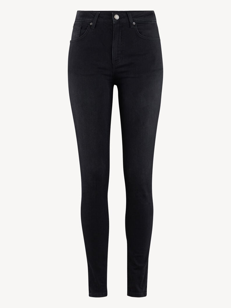 jeans skinny - noir taw1045-80052 acheter tamaris pantalons jeans en ligne